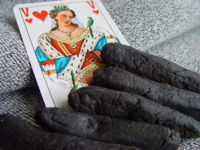 ice hash sticks